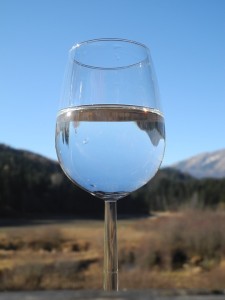 méregtelenítés pohár víz
