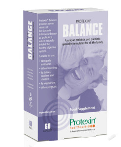 protexin-balance-savamedical, probiotikum, prebiotikum, egészség, candida gomba, nehézfém kivezetés