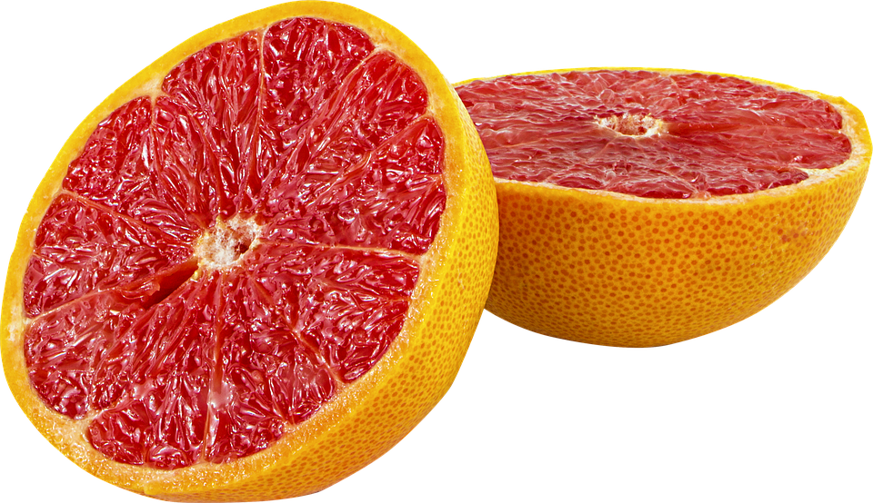 grapefruit meregtelenites)